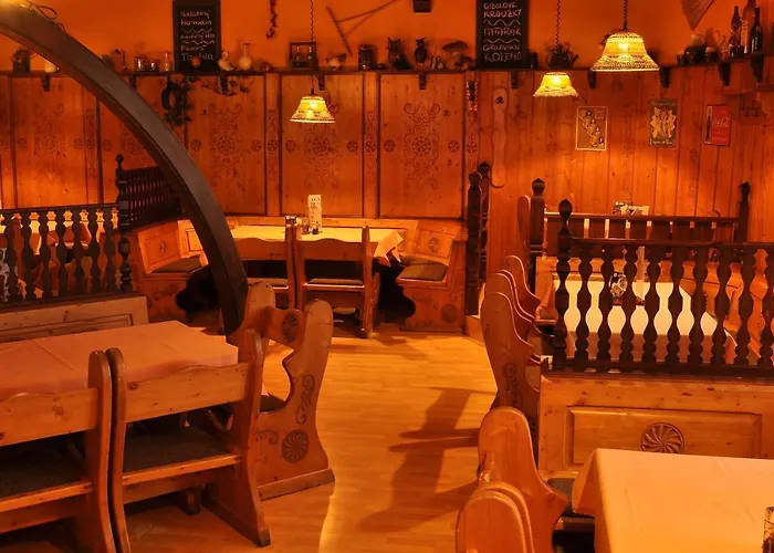 Hotel Praded Rymarov