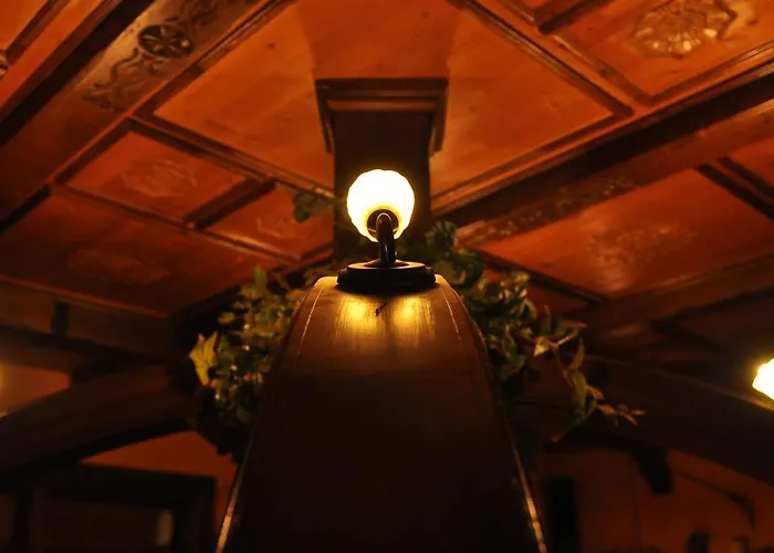 Hotel Praded Rymarov