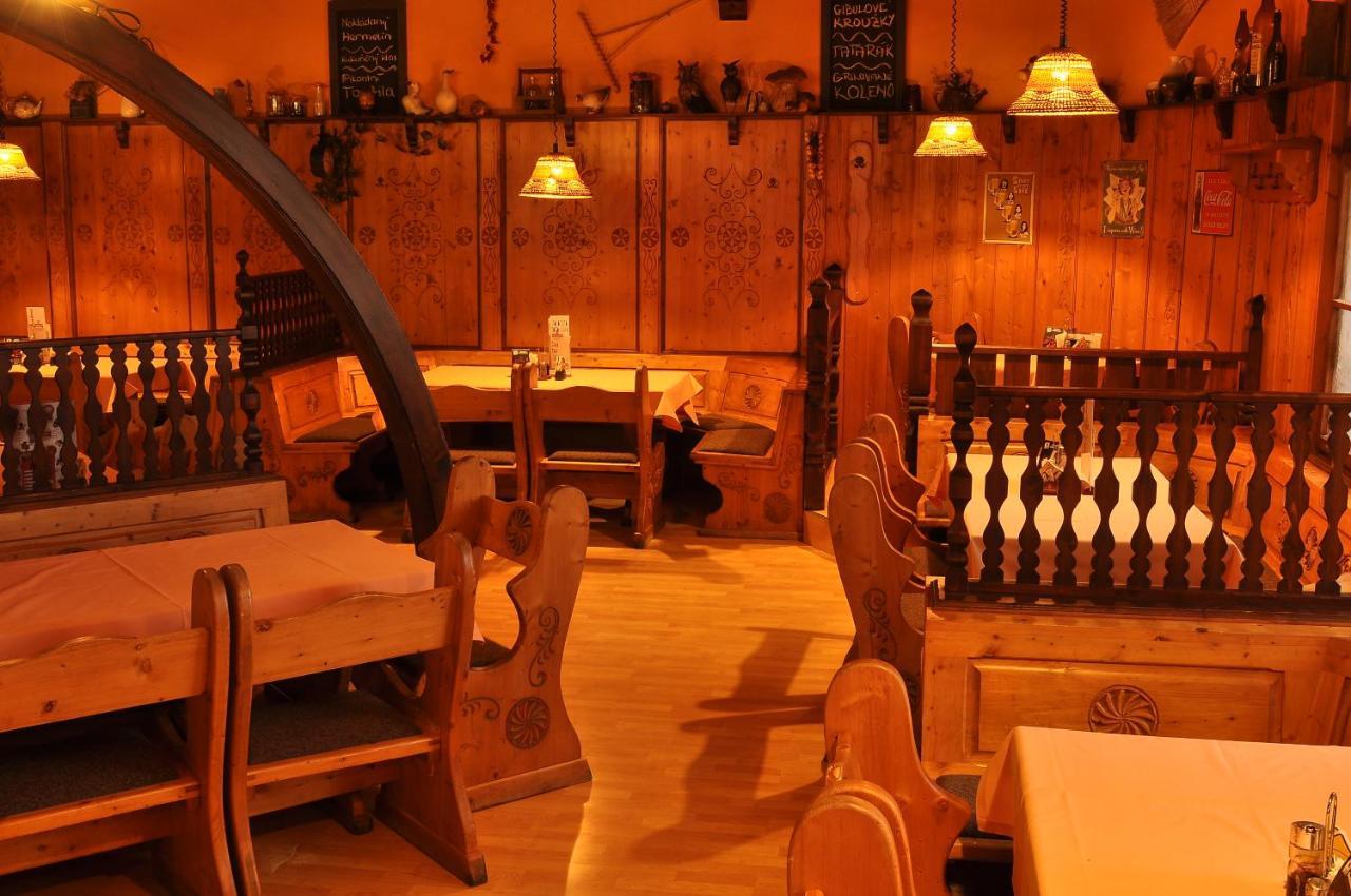 Praded Hotel Rymarov